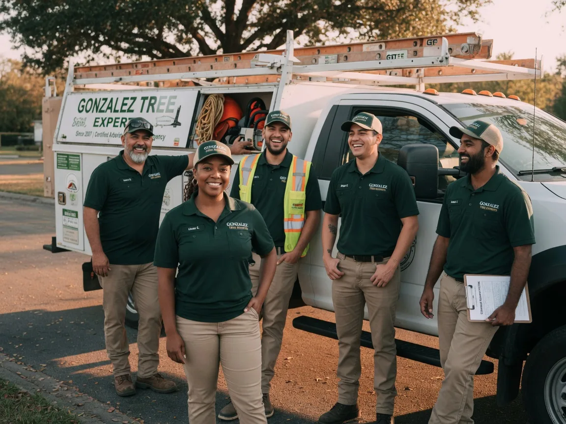 Tree Service company in Nazareth, MI