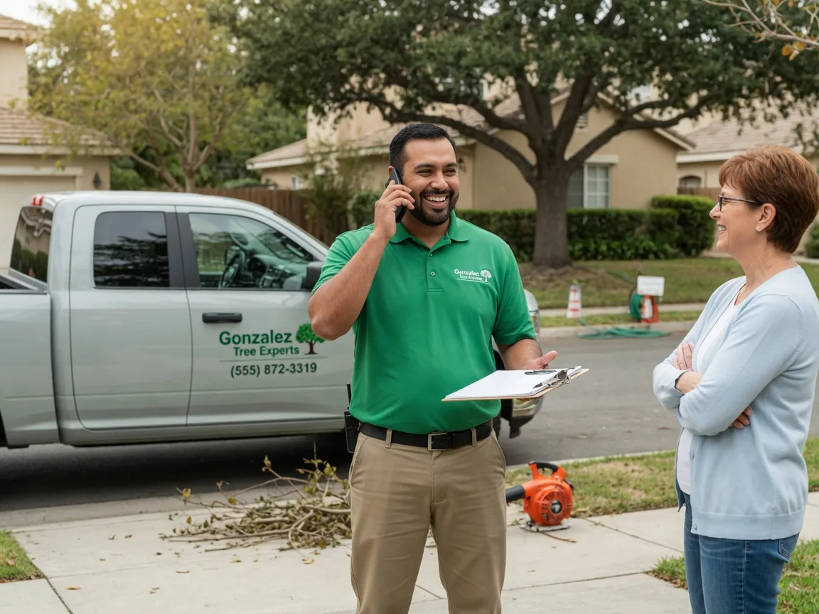 Tree Service Nazareth, MI FAQs